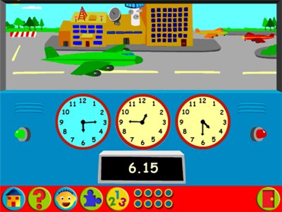 Страна знаний - В аэропорту (выпуск 42)