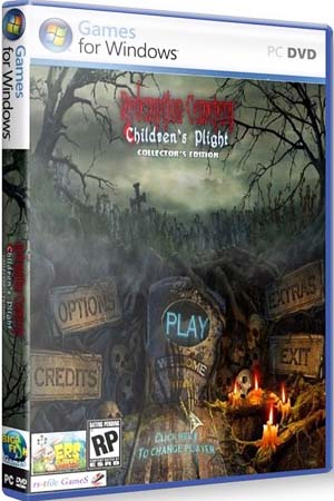 Кладбище обреченных: Детские души / Redemption Cemetery: Children's Plight (2011)