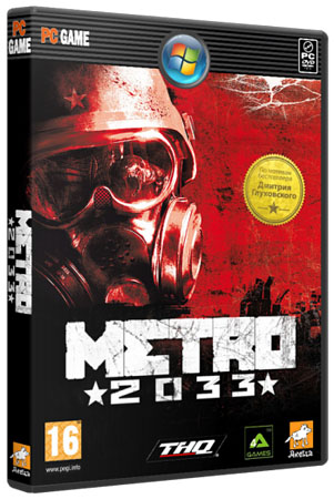 Metro 2033 Ranger Pack DLC (PC/Lossless RePack Spieler)