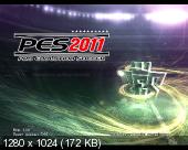 Pro Evolution Soccer 2011 v3.5 Russian Super Patch 2011 v.1.1 (RePack/RUS)
