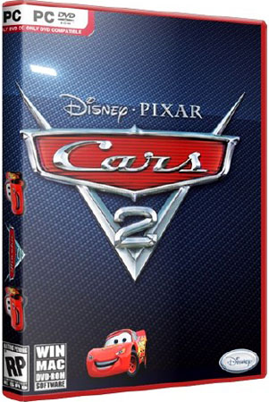 Тачки 2 | Cars 2: The Video Game (PC/2011/RePack/RU)