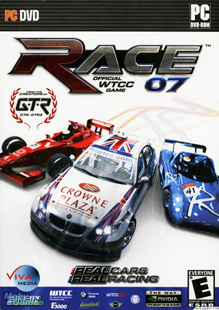 RACE 07: Official WTCC Game + 5 Addon Pack's (PC/2011)