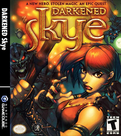 Darkened Skye (PC/Полностью русская)