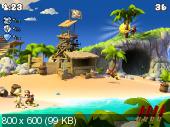 Crazy Chicken Pirates Portable (PC)