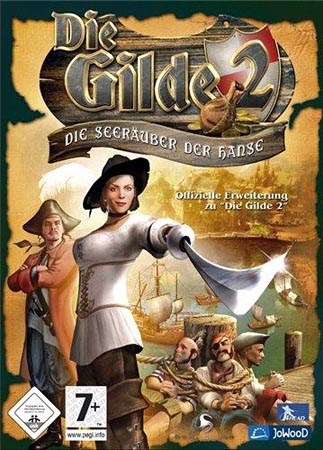 The Guild 2: Pirates of European Seas (РС/RePack/RU)