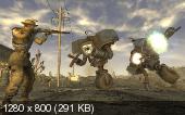 Fallout New Vegas Update 7 + 7 DLC (Repack Fenixx)