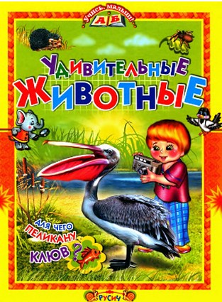 Комзатова Т. А. - Удивительные животные