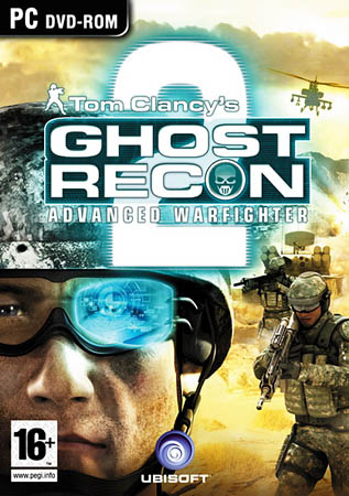 Tom Clancy's Ghost Recon: Advanced Warfighter 2