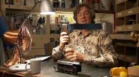 Лаборатория для мужчин Джеймса Мэя (Сезон 1 выпуск 3) / James May’s Man Lab (2011) SATRip