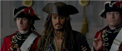 Пираты Карибского моря: На странных берегах / Pirates of the Caribbean: On Stranger Tides (2011/DVDRip)