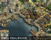 Anno 1404 Gold Edition (Lossless Repack Catalyst/FULL RU)