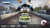 DiRT 3 v1.2 + 5 авто (RePack Механики)