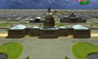 Города подземелья. Город Вашингтон – колыбель власти / Washington, D.C: Seat of Power (2008) SATRip