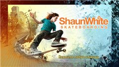 Shaun White: Скейтборд / Shaun White Skateboarding (2010/RUS/Repack)