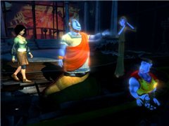 Haunted (2011/DE/Full)