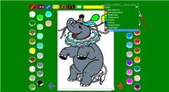 Раскраска для детей