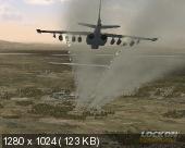 Lock On: Flaming Cliffs 2 v1.2.1 (PC/2010/RUS)