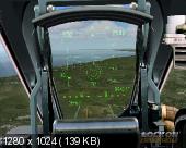 Lock On: Flaming Cliffs 2 v1.2.1 (PC/2010/RUS)