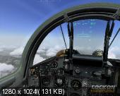 Lock On: Flaming Cliffs 2 v1.2.1 (PC/2010/RUS)