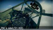World of Planes - DirectX 9 Benchmark Alpha (PC/2011/RU)
