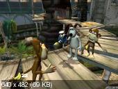 Wallace & Gromit: in Project Zoo (PC/RUS)