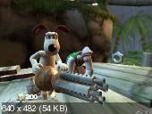 Wallace & Gromit: in Project Zoo (PC/RUS)