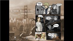 Послезавтра / A New Beginning (2011/RUS/Akella)