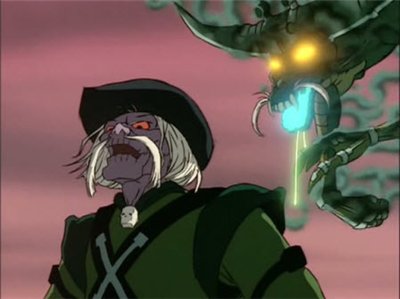 Брейвстар: Легенда / Bravestarr: The Legend (1988) DVDRip