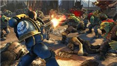 Warhammer 40.000: Space Marine (2011/RUS/Demo)