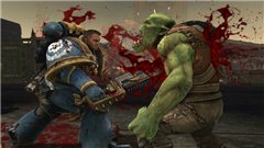 Warhammer 40.000: Space Marine (2011/RUS/Demo)