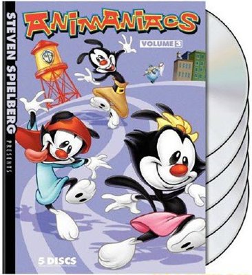 Озорные Анимашки (99 серий из 99) / АниМаньяки / Animaniacs / 1993 / DVDRip