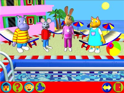 Страна знаний - Каникулы (выпуск 43)