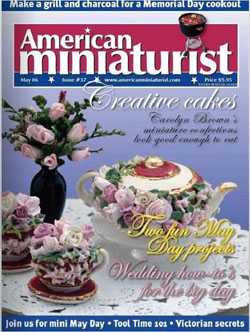 American miniaturist № 37