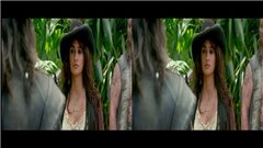 Пираты Карибского моря: На странных берегах 3D / Pirates of the Caribbean: On Stranger Tides 3D (2011/BDRip)
