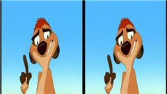 Король Лев 3D / The Lion King 3D (1994/Blu-ray/BDRip)