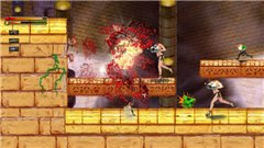 Serious Sam Double D (2011/ENG)