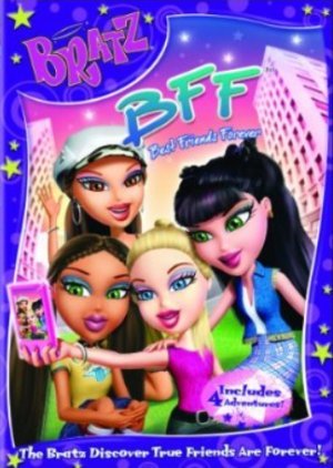 Братц: Подружки навсегда / Bratz: Best Friends Forever / 2011 / DVD5 + DVDRip