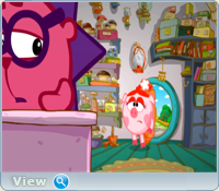 Смешарики: Выпуск 22. Инкогнито (2011) DVDRip + DVD9