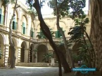 Острова мира: Мальта. След, оставленный рыцарями / The imprint left by the Knights (2009) SATRip