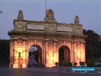 Острова мира: Мальта. След, оставленный рыцарями / The imprint left by the Knights (2009) SATRip