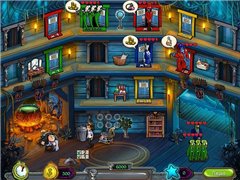 Веселая нечисть (2011/RUS)