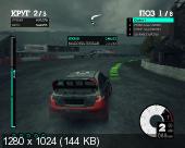 DiRT 3 + DLC v1.2 (PC/2011/RePack Caviar/Русский)