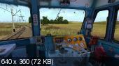 Trainz Simulator 12 c установленными дополнениями (PC)