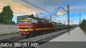 Trainz Simulator 12 c установленными дополнениями (PC)