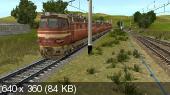 Trainz Simulator 12 c установленными дополнениями (PC)