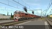 Trainz Simulator 12 c установленными дополнениями (PC)