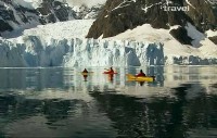Всемирный Путешественник. Антарктида / Globe trekker. Antarctica (2010) SATRip