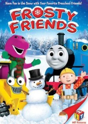 Любимые хиты: Друзья Снеговика / Hit Favorites: Frosty Friends / 2009 / DVDRip
