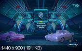 Cars 2: The Video Game (PC/2011/RePack Spieler/FULL RU)