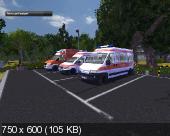 Rettungswagen Simulator 2012 (PC/2011)